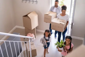 Buying A New Home