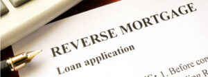 Reverse Mortgage